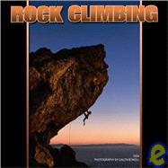 Rock Climbing 2004 Calendar