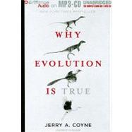 Why Evolution Is True