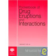 Pocketbook of Drug Eruptions and Interactions