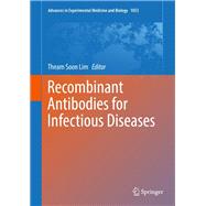 Recombinant Antibodies for Infectious Diseases