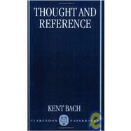 Thought and Reference