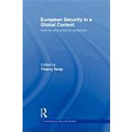 European Security in a Global Context: Internal and External Dynamics