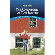 The Adventures of Tom Sawyer,9780486400778