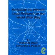 Navigating the Internet : Legal Research on the World Wide Web
