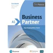 Business Partner A1 Coursebook