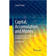 Capital, Accumulation, and Money