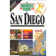The Insiders' Guide to San Diego,9781573800778