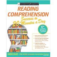 Reading Comprehension Success in 20 Minutes a Day