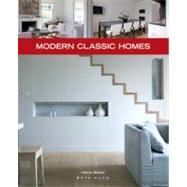 Modern Classic Homes