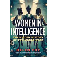 Women in Intelligence book cover, ISBN 9780300260779