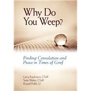 Why Do You Weep?: Finding Consolation and Peace in Times of Grief