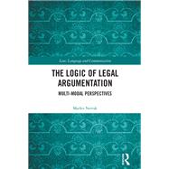 The Logic of Legal Argumentation