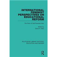 International Feminist Perspectives on Educational Reform: The Work of Gail Paradise Kelly