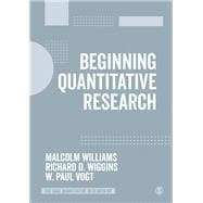 Beginning Quantitative Research