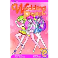 Wedding Peach, Vol. 2