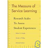 The Measure of Service Learning