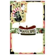 Tim Biskup's Beatnik Band Stationery Set