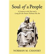 Soul of a People book cover, ISBN 9781666710779