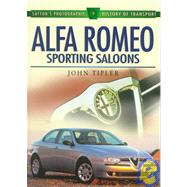 Alfa Romeo: Sporting Saloons