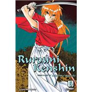 Rurouni Kenshin (VIZBIG Edition), Vol. 6 The Age Decides the Man