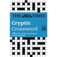 The Times Cryptic Crossword Book 19