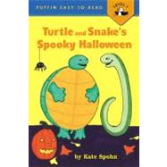 Turtle and Snake's Spooky Halloween