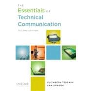 The Essentials of Technical Communication,9780199890781