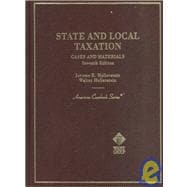 State and Local Taxation: Cases and Materials