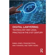 Digital Lawyering
