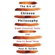 The Art of Chinese Philosophy