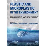 Plastic and Microplastic in the Environment Management and Health Risks