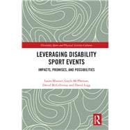 Leveraging Disability Sport Events