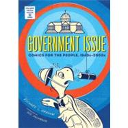 Government Issue Comics for the People, 1940s-2000s