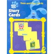 Blue's Clues Story Cards
