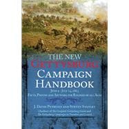The New Gettysburg Campaign Handbook