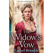 The Widow's Vow,9781837030781