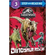 Dinosaur Rescue! (Jurassic World: Fallen Kingdom)
