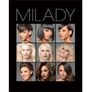 Bundle: Milady Standard Cosmetology, 13th + Theory Workbook + MindTap Cosmetology, 4 term (24 months) Printed Access Card