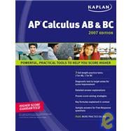 Kaplan AP Calculus AB & BC 2007