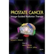 Image-Guided Radiation Therapy of Prostate Cancer