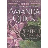 The Perfect Poison: Library Edition: An Arcane Society Novel