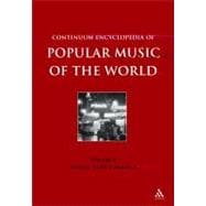 Continuum Encyclopedia of Popular Music of the World Volume 8 Genres: North America