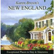 Karen Brown's New England, 2010
