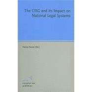 The Cisg and Its Impact on National Legal Systems