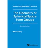 The Geometry of Spherical Space Form Groups