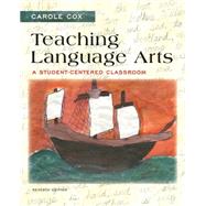 Teaching Language Arts: A Student-Centered Classroom