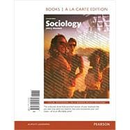 Sociology, Books a la Carte Edition; REVEL for Sociology -- Access Card; REVEL + ALC -- Discount Access Card, 16th Edition