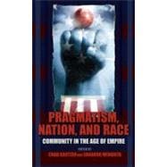 Pragmatism, Nation, and Race