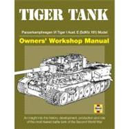 Haynes Tiger Tank Owner's Workshop Manual