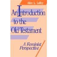 An Introduction to the Old Testament: A Feminist Perspective book cover, ISBN 9780800620783